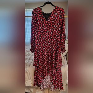 Sam Edelman Floral Dress